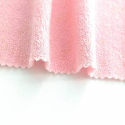 100% Polyester Ant Knitted Cloth Brushed Fleece Fabric