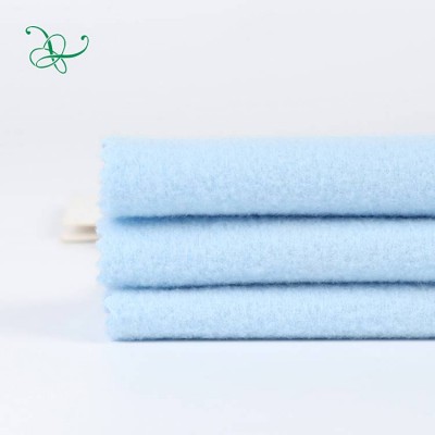 Two Side Brushed One Side Anti Pilling Polar Fleece Fabric China Porducts 100% Polyester Knit Fabric